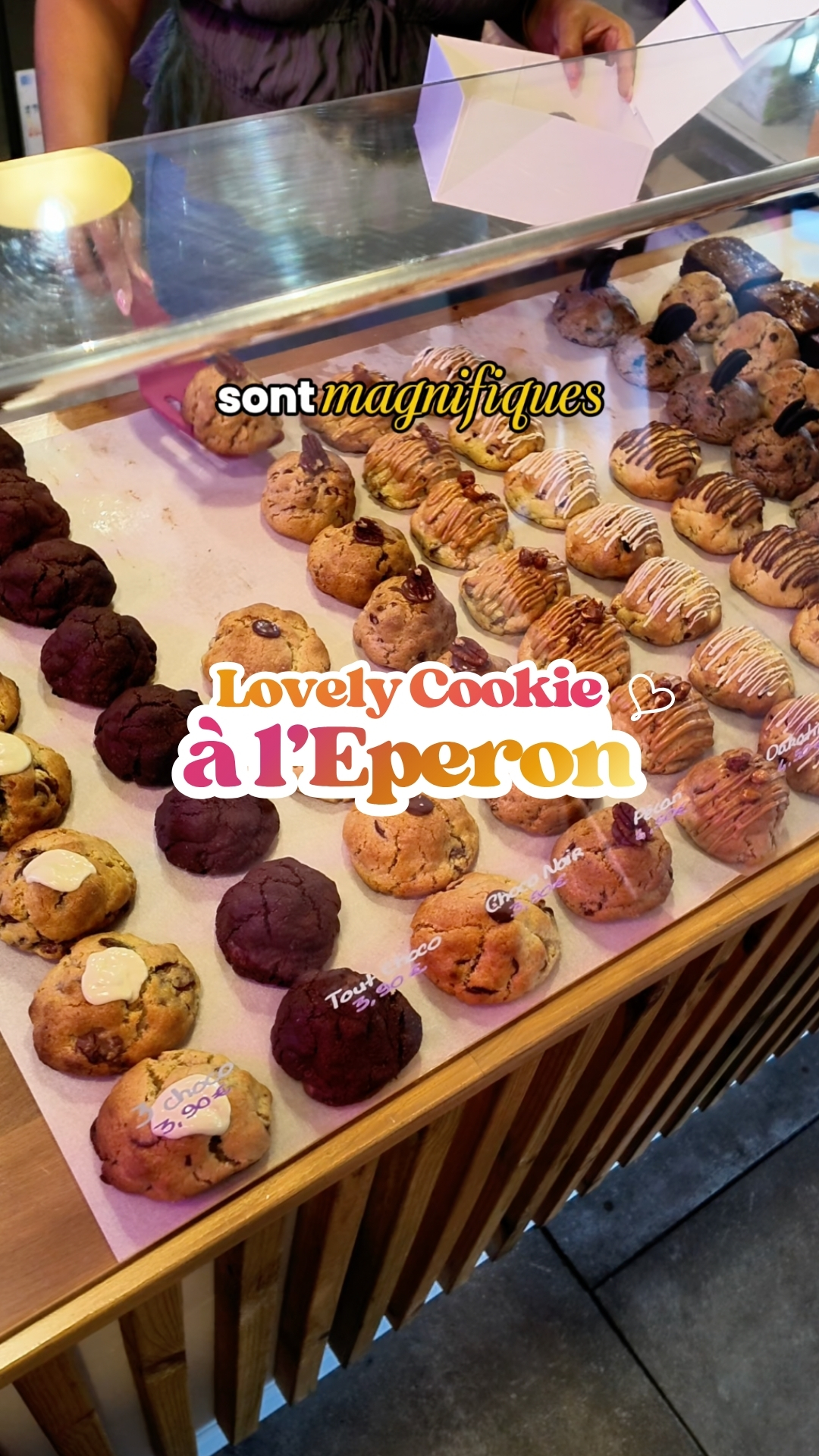 Lovely Cookie