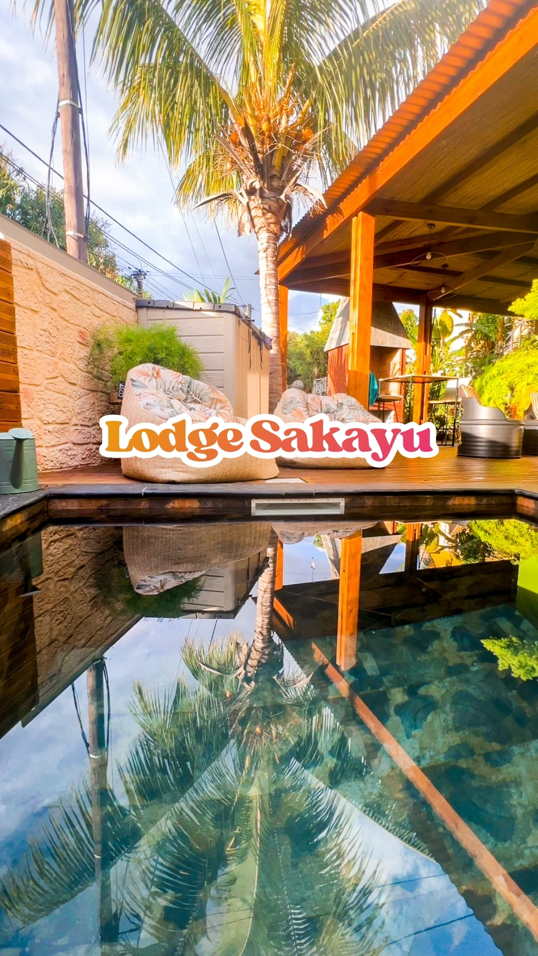 Lodge Sakayu